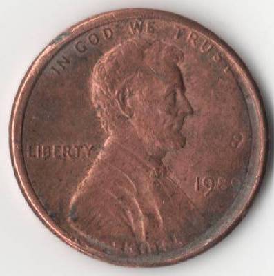 1989-P-Lincoln-Memorial-Cent-With-Obverse-Clash-Extra-
